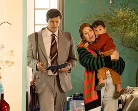 困境老爸海报